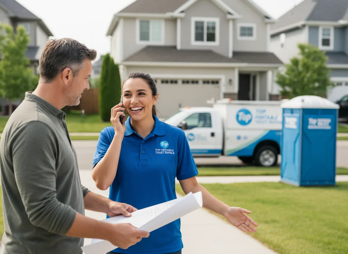 Short Term Porta Potty Rental Eureka Springs, AR FAQs